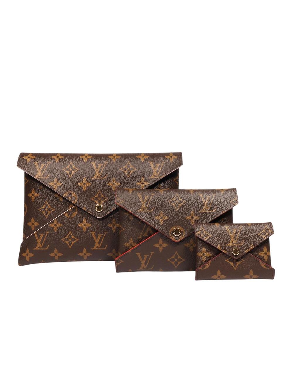 Louis Vuitton Kirigami Clutch Bag #353266F60B